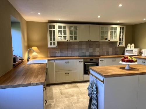 Konyha, Charme gîte Vacances Véro (Charme gite Vacances Vero) in Rendeux