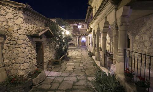 Létesítmények, Hotel BOUTIQUE HOCES DEL DURATON in Sebulcor