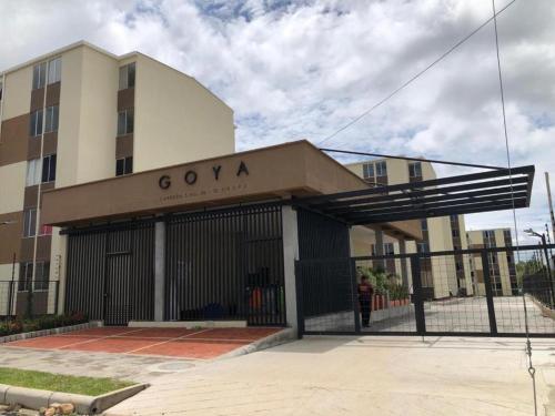 HERMOSO APARTAMENTO NUEVO AMOBLADO Conjunto Goya 503 Neiva