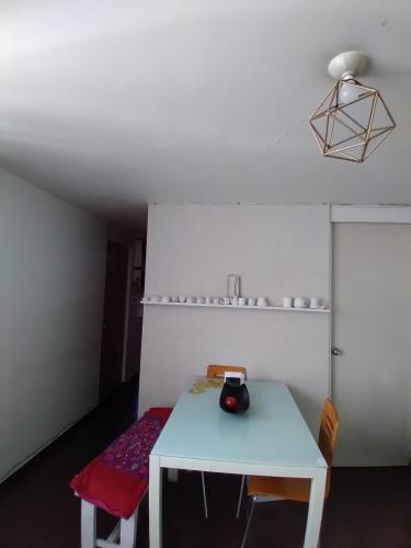room in apartment