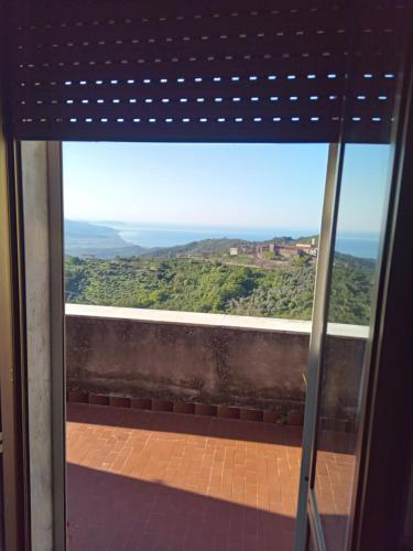 Casa nel Cilento con vista panoramica