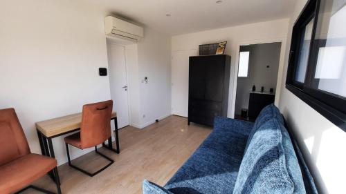 Chambre avec accès privé chambre d'hôte Neuville-sur-Sarthe
