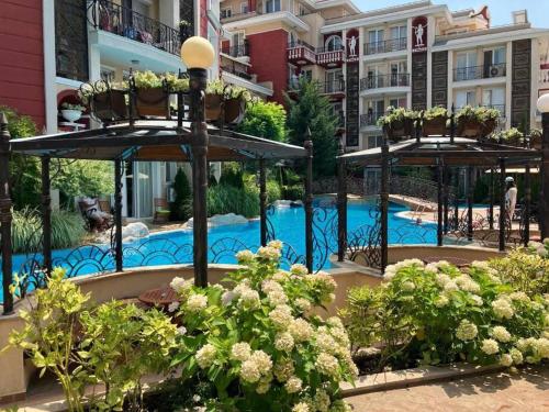 Apartament Messambria Resort - Bastet BS