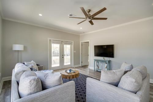 Pet-Friendly Vacation Rental in Biloxi Near Beach! in Biloxi, USA
