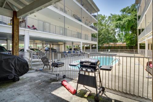 Pet-Friendly Vacation Rental in Biloxi Near Beach!