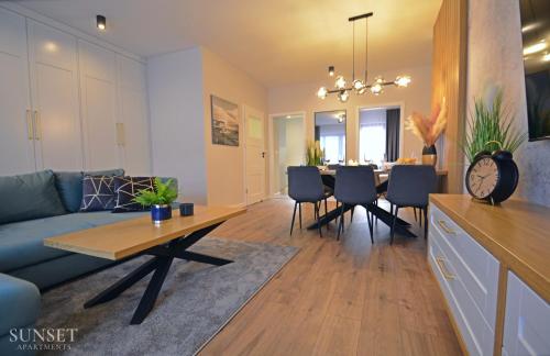 Sunset Apartments - Rodzinny i przestronny apartament PREMIUM - Garaż podziemny - osiedle Platan - image 3