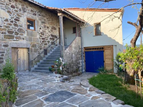 Farm house in Ribeira Sacra - A Barrela