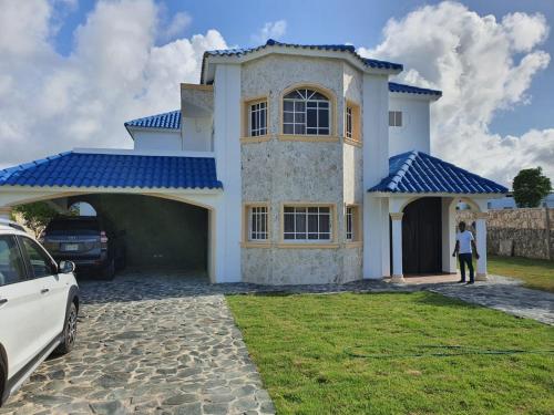 Villa el trío