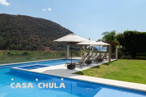 Inigualable Casa Alberca Jardín y Terraza Privada