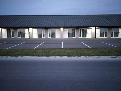 Hotelli välisilme, Motel Express in Bogucin