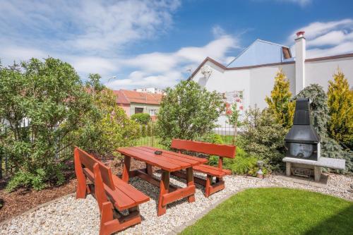 บริการและสิ่งอำนวยความสะดวก, เอเลนดริส - อูบิโตวานี ยู คอสเตลา (Elendris - Ubytovani u kostela) in สลาตินา