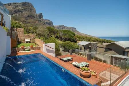 Camps Bay Blue Self-Catering Studios