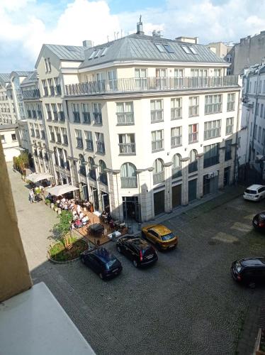 Przytulny prywatny pokój w centrum Pokój 1 3