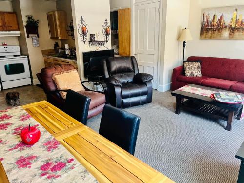 Main Street two bedroom in Galena-Great location! in Galena, USA