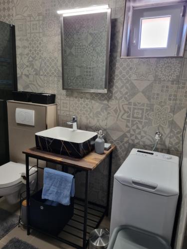 Apartman Meli in village Brusje