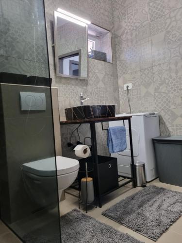 Apartman Meli in village Brusje