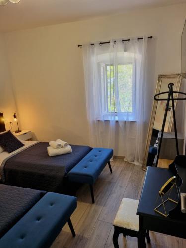 Apartman Meli in village Brusje