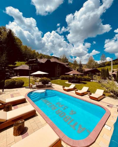 Zlatibor Resort & Spa in Ljubis
