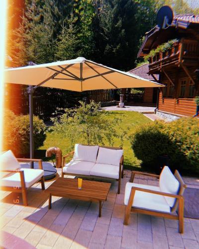 Zlatibor Resort & Spa in Ljubis