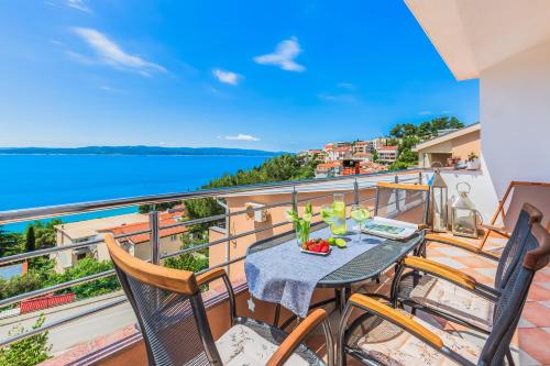 Apartmani Nikola in Baska Voda