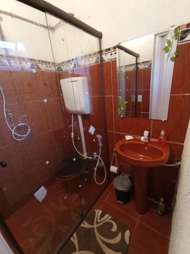 Hostel do Gui – Alto Paraíso de Goiás, OK