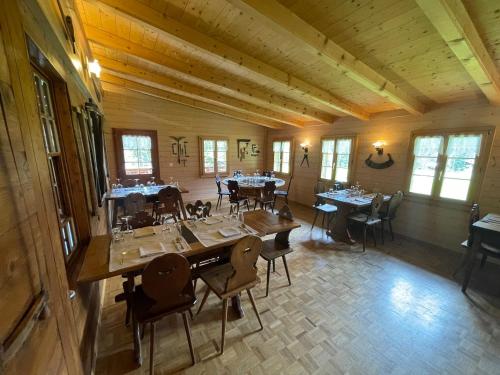 Berghotel Gasterntal in คันเดอชเต็ค