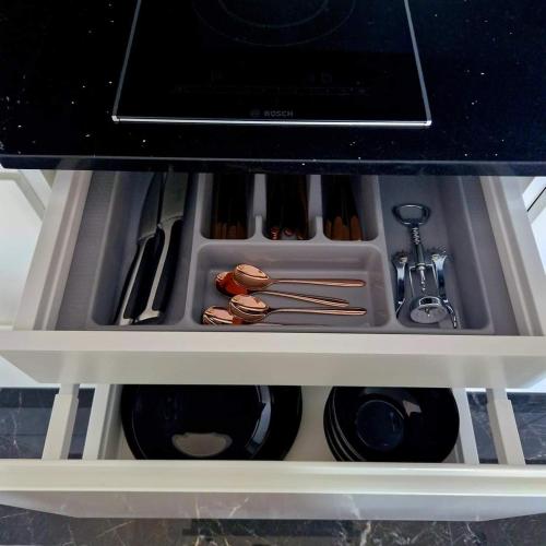 클라이페다 Deluxe apartments - self check in 4성급 싱글룸 부대시설