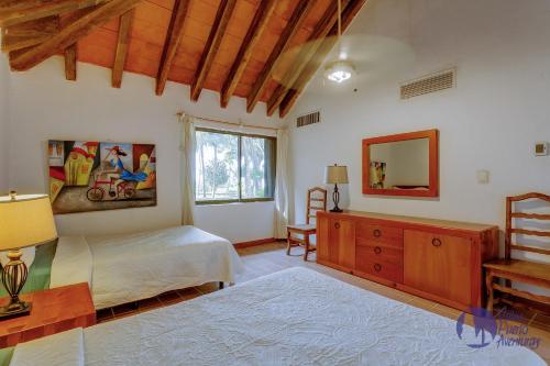 Dpto cerca de la costa con amenidades incluidas-3 in Puerto Aventuras, Mexico