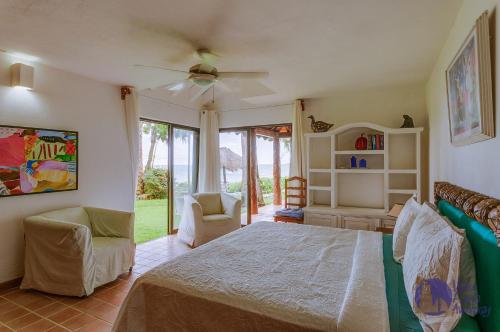 Dpto cerca de la costa con amenidades incluidas-3 in Puerto Aventuras, Mexico