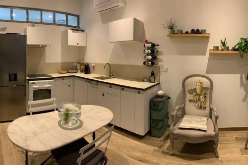 Jolie appartement en plein centre du village in 萊薩克