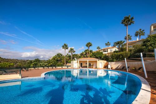 Casa do Verde at Presa de Moura near Carvoeiro and Ferragudo in เซสมาเรียส