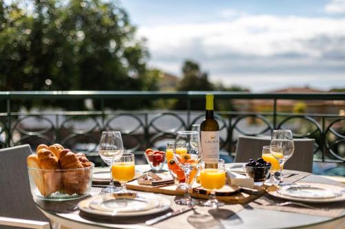 Casa do Verde at Presa de Moura near Carvoeiro and Ferragudo in เซสมาเรียส