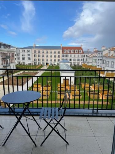 View, Disneyland-Paris - 5 pers Netflix, Parking, Wifi near Disneyland Paris