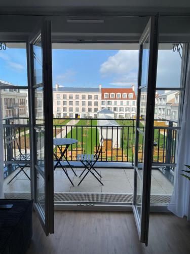 View, Disneyland-Paris - 5 pers Netflix, Parking, Wifi near Disneyland Paris