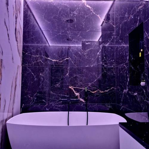 클라이페다 Deluxe apartments - self check in 4성급 싱글룸 전망