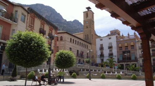 景觀, 瓜達爾基維爾酒店 (Hotel Guadalquivir) in 卡索拉