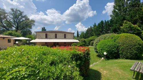  Country Hotel Poggiomanente in Umbertide