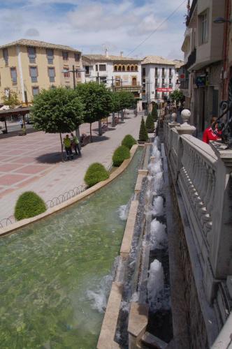 景觀, 瓜達爾基維爾酒店 (Hotel Guadalquivir) in 卡索拉