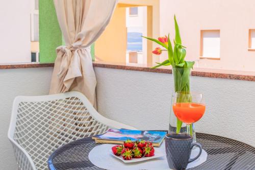 Apartmani Nikola in Baska Voda