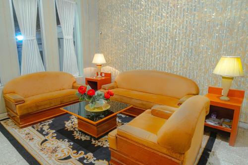Lobi, Kartika Syariah Guest House in Pasar Kliwon