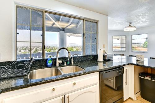 El Cajon Home with Pool and Views 15 Mi to San Diego! in El Cajon, USA