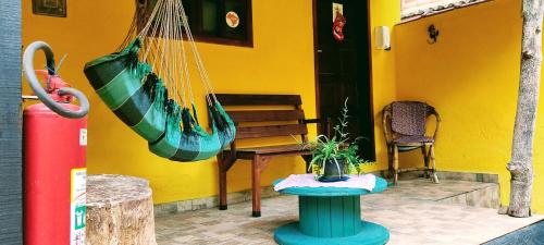 Bela Casa Quartos e Hostel Ilha Grande - 편의 시설/서비스
