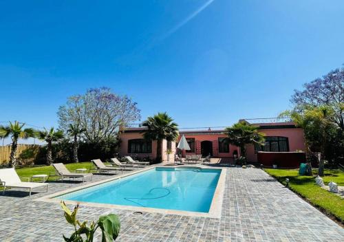 Villa Elysium Marrakech