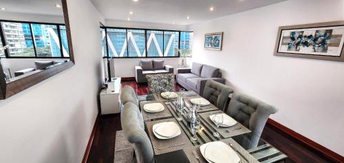 Hermoso departamento en el Corazón de Miraflores