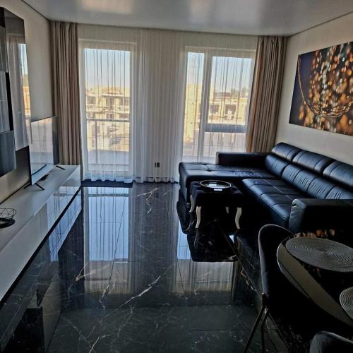 클라이페다 Deluxe apartments - self check in 4성급 싱글룸 스위트룸