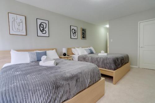 Spectacular Apartment at Crystal CIty With Gym in Arlington, USA