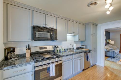 Elkhart Lake Vacation Rental 3 Mi to Road America! in Elkhart Lake, USA