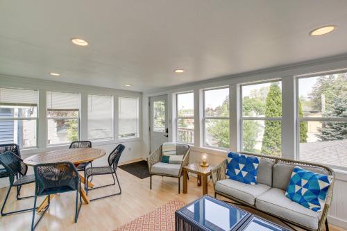 Elkhart Lake Vacation Rental 3 Mi to Road America! in Elkhart Lake, USA