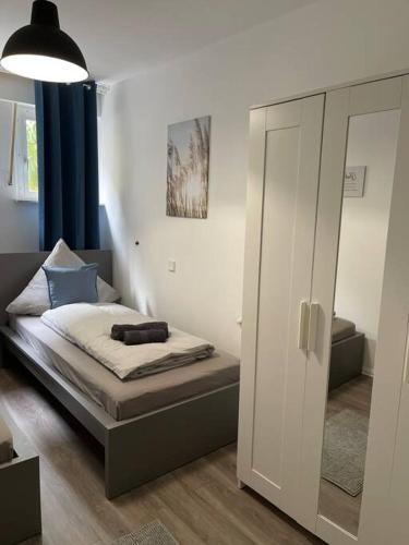 City Apartment 3 Krefeld - 20 km DUS Airport/Messe in ครีเฟลด์