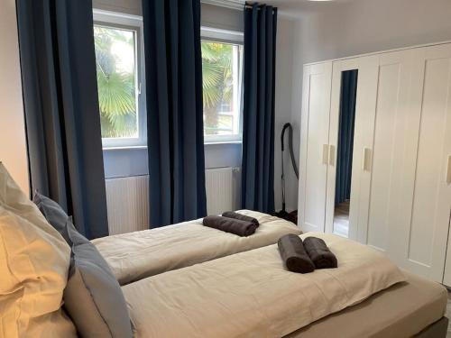 City Apartment 3 Krefeld - 20 km DUS Airport/Messe in ครีเฟลด์